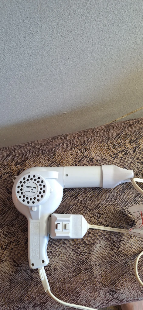 Perfect Pro 1250 Hair Dryer - photo 3