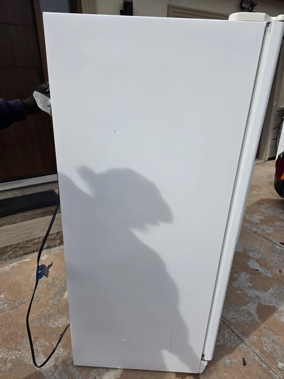 Kenmore Side-by-Side Refrigerator - photo 2