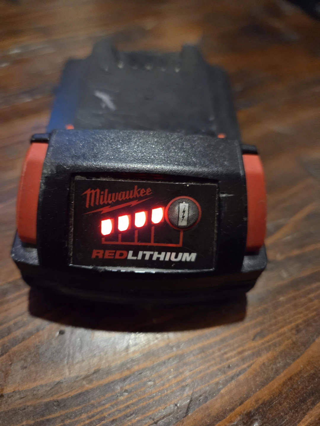 Milwaukee M18 RedLithium CP2.0 Battery Pack - photo 2