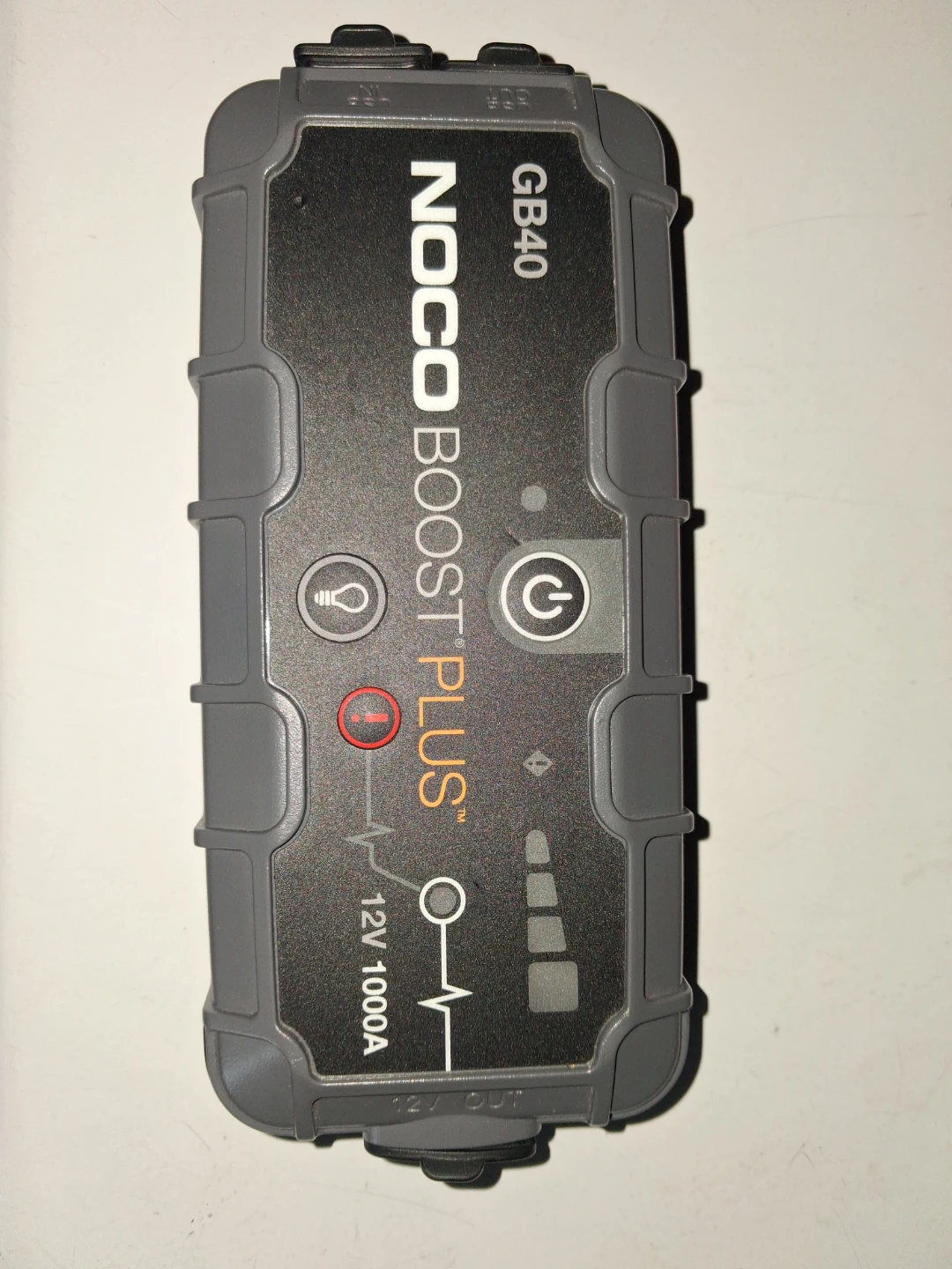 NOCO Boost Plus GB40 Jump Starter