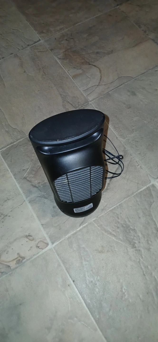 Honeywell QuietSet Personal Tower Fan - photo 3