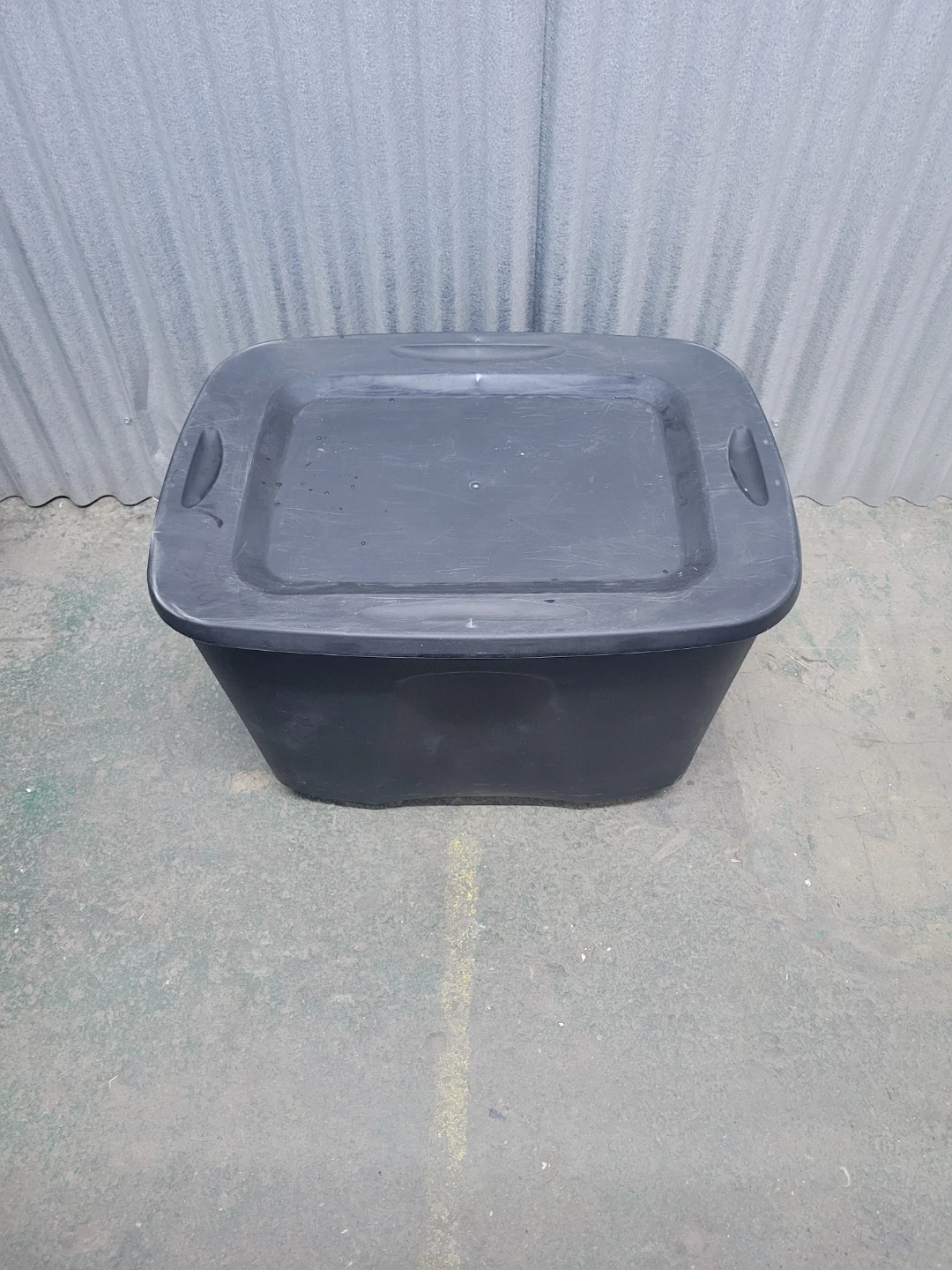 18 Gallon Storage Bin