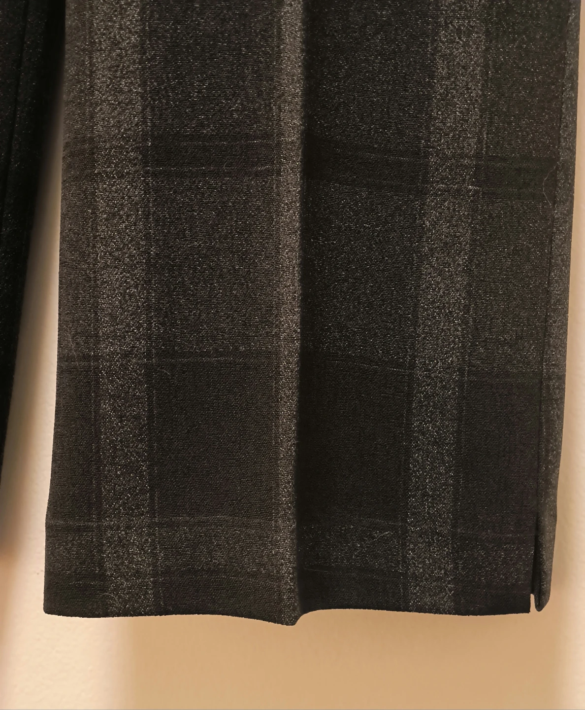 Topwin Collection Plaid Dress Trousers - photo 2