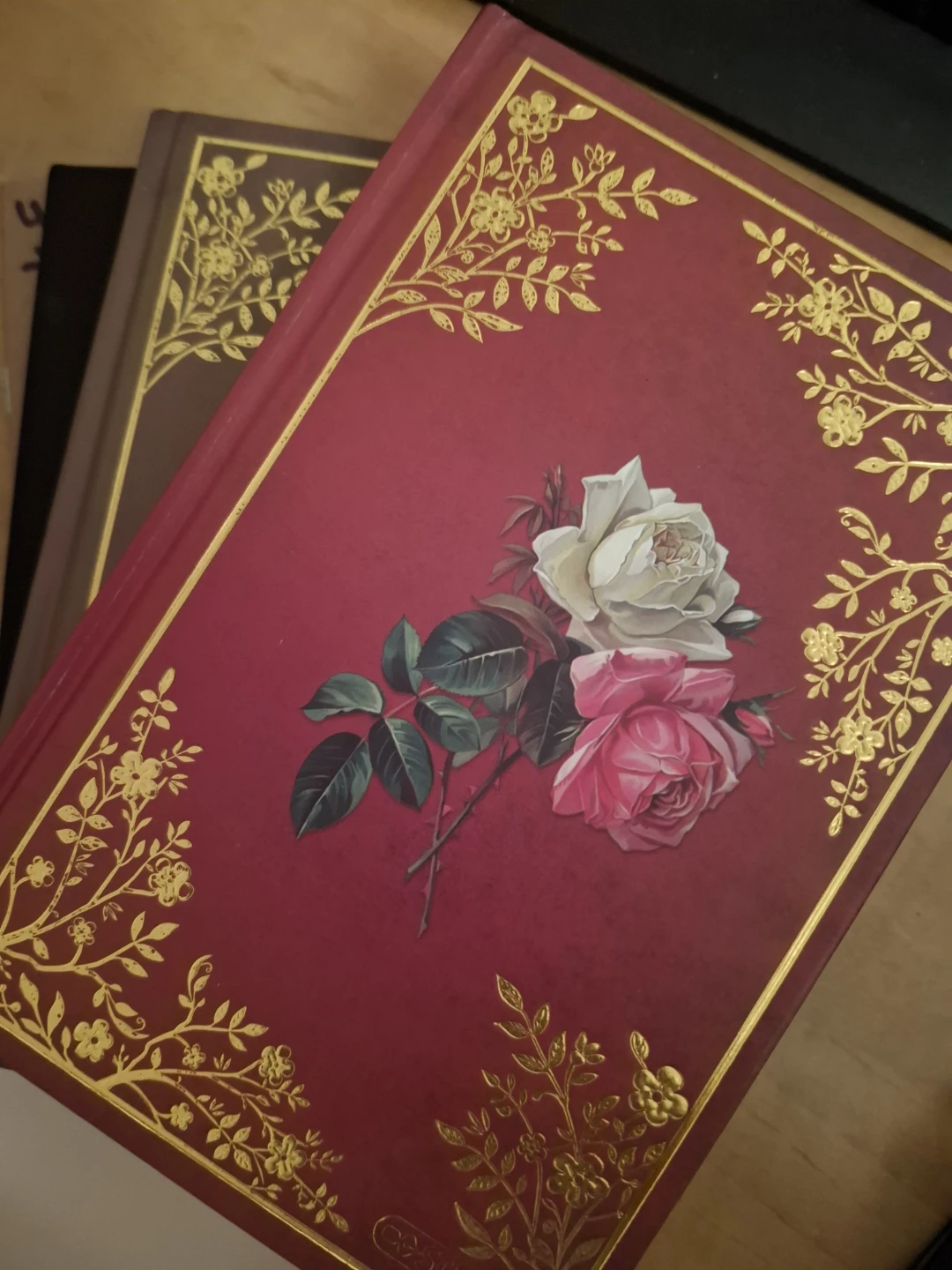 Notebook and pad