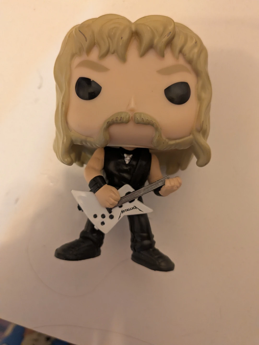 James Hetfield Funko Pop Metallica - photo 2