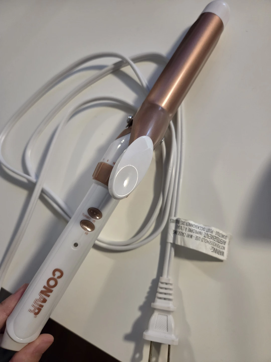 Conair Curling Iron