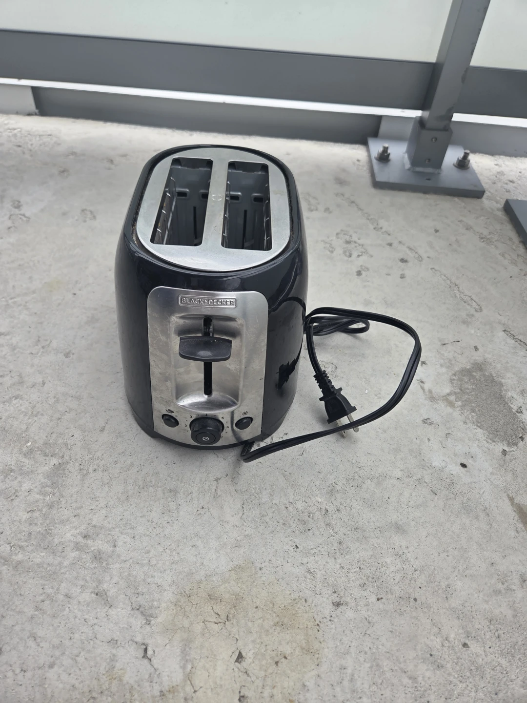 Black & Decker 2-Slice Toaster - photo 4