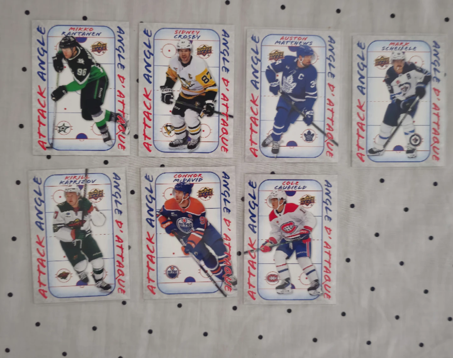 Large Collection of Upper Deck NHL Hockey Cards - photo 3