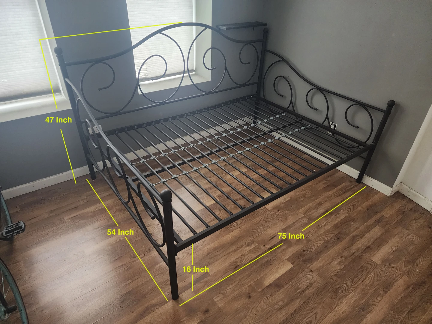 FREE - Full Size Bed Frame