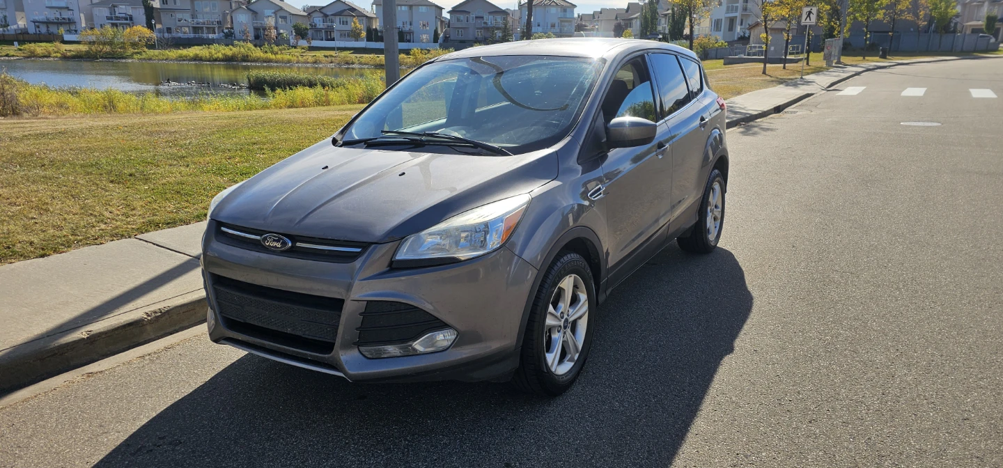 2014 Ford Escape SE AWD