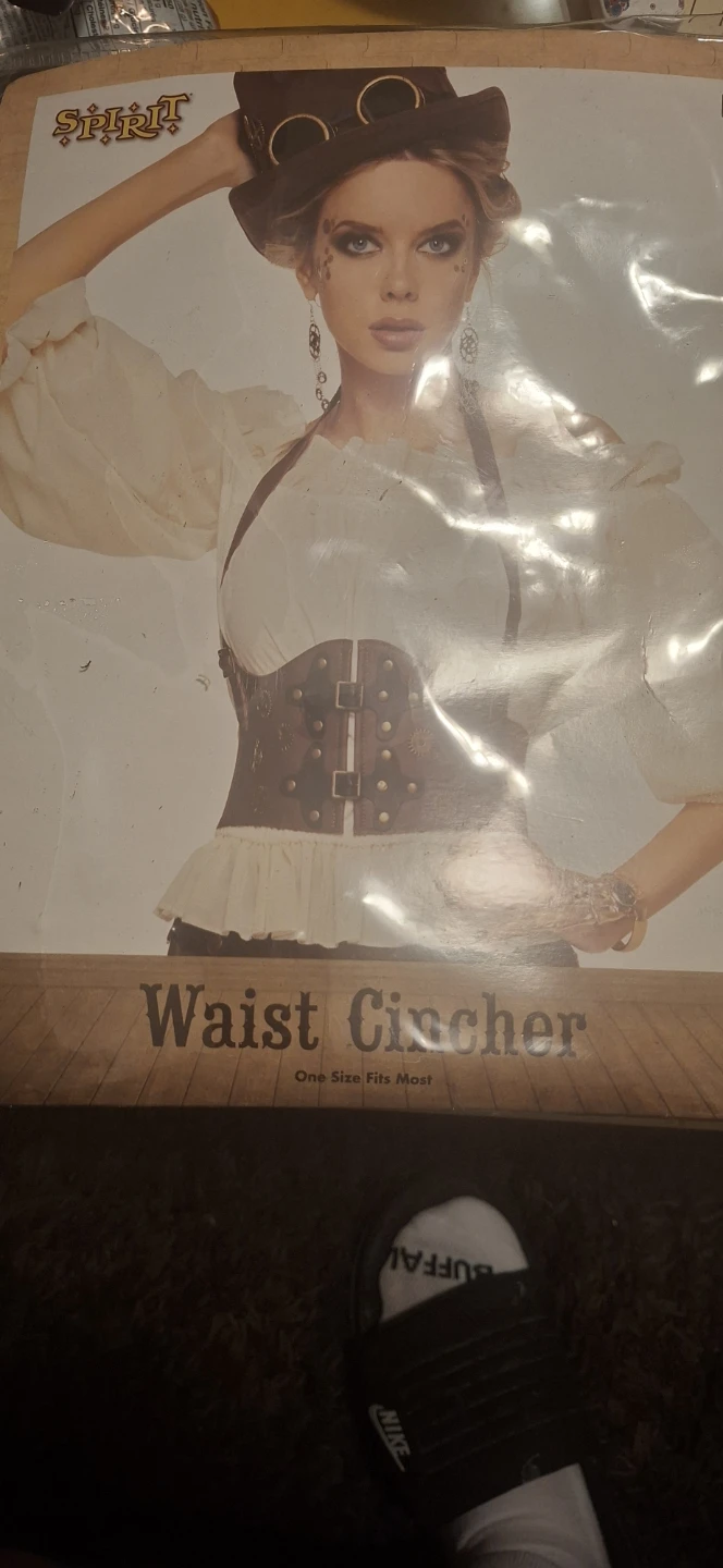 Halloween Costume for female Waist Cincher - photo 3