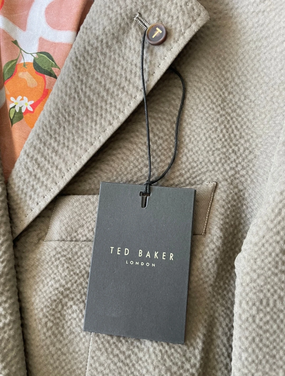 Ted Baker London Blazer - photo 3