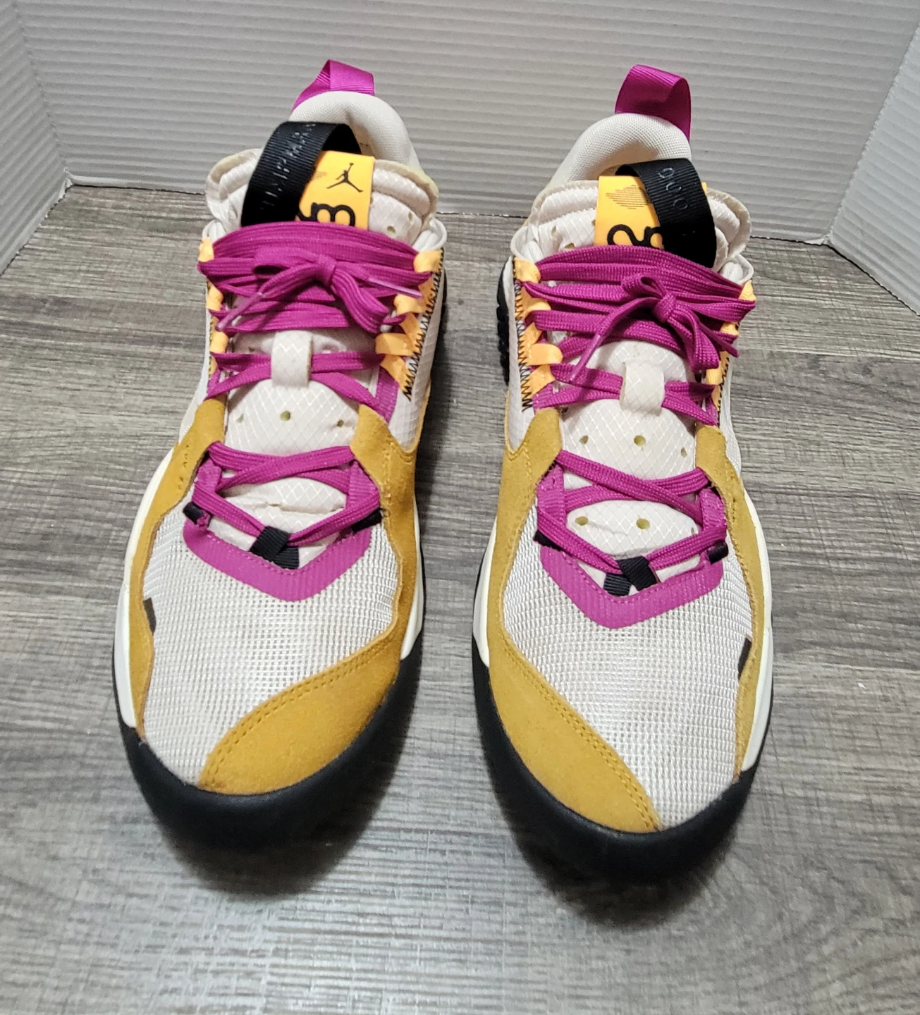 Jordan Delta 2 Sneakers Size 11 like new - photo 3