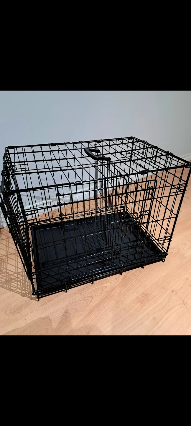Precision Pet Products Dog Crate - photo 2