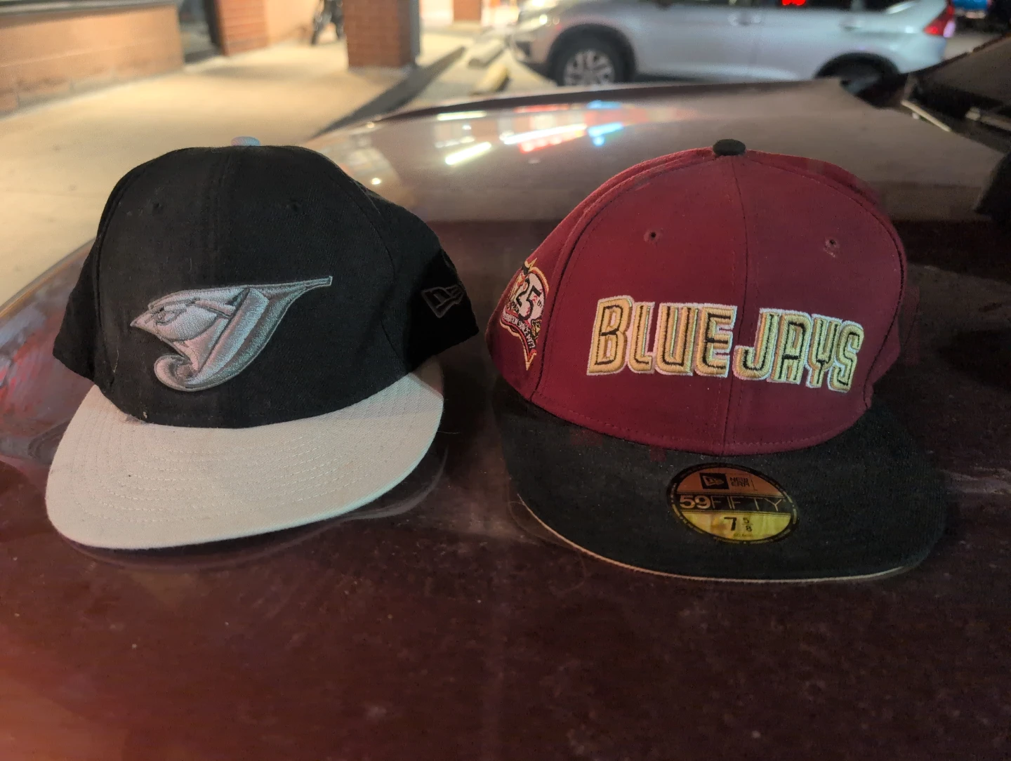 New Era Toronto Blue Jays Hats