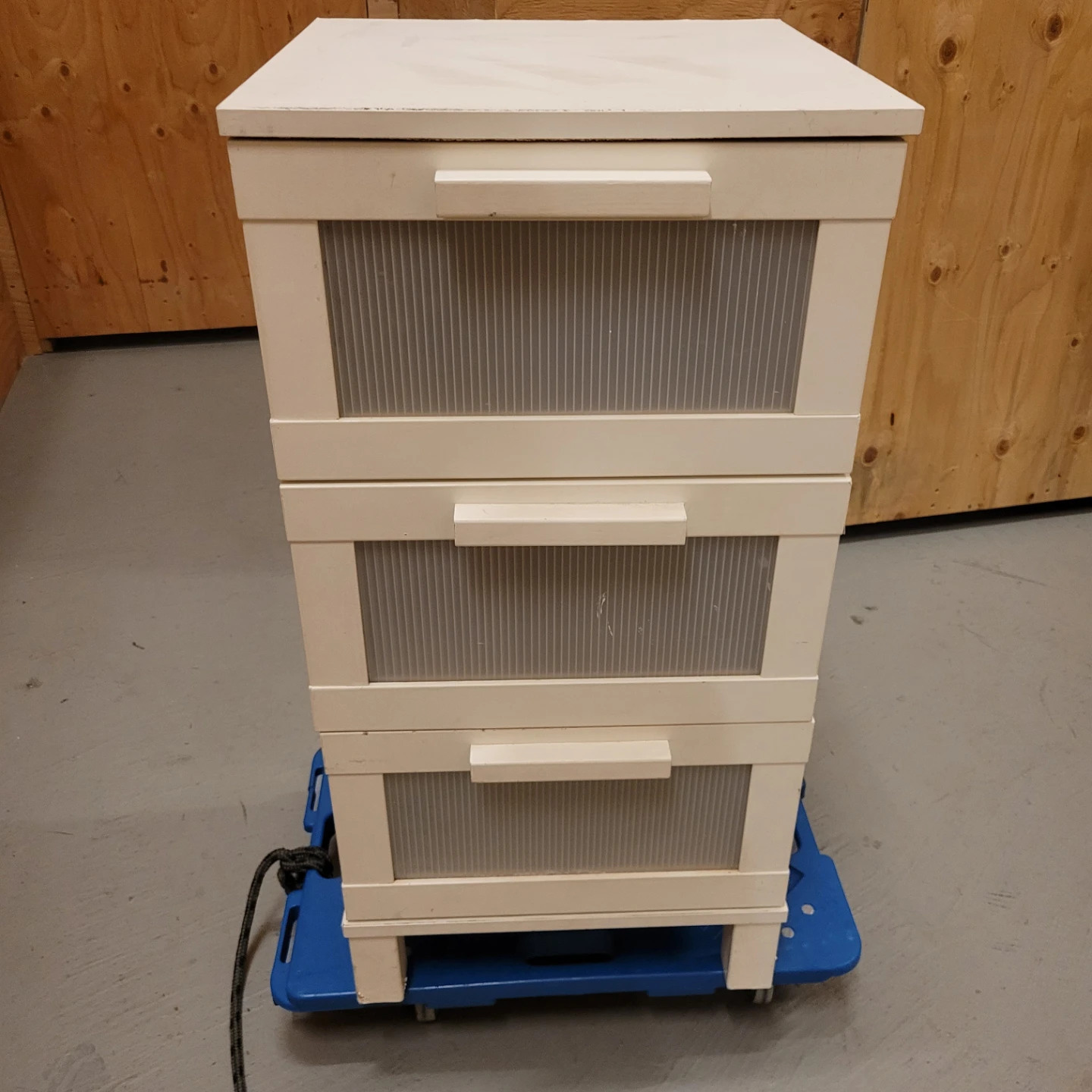 MODERN IKEA SPACE SAVER DRESSER