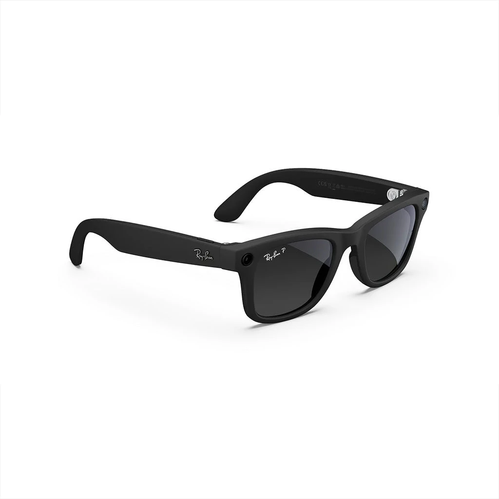 Ray-Ban Meta Smart Glasses - photo 2