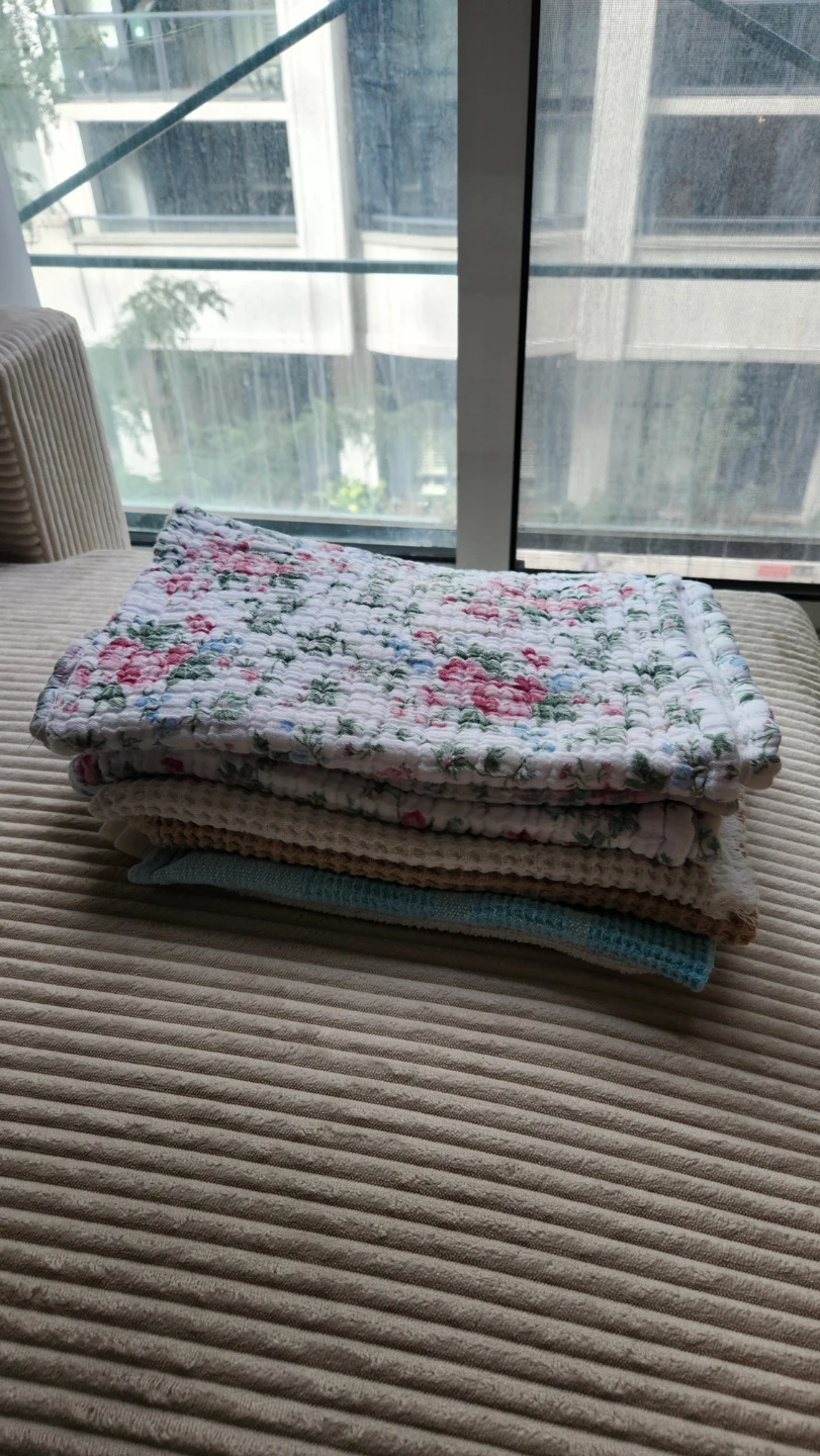Set of Various Dish Cloths - photo 2