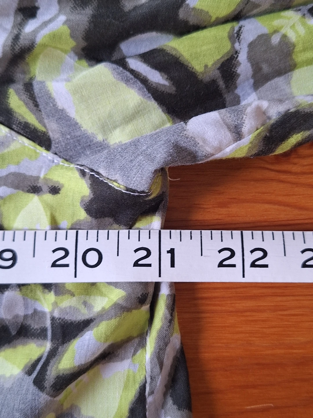 Haggar Petite Abstract Pattern Shirt - photo 5