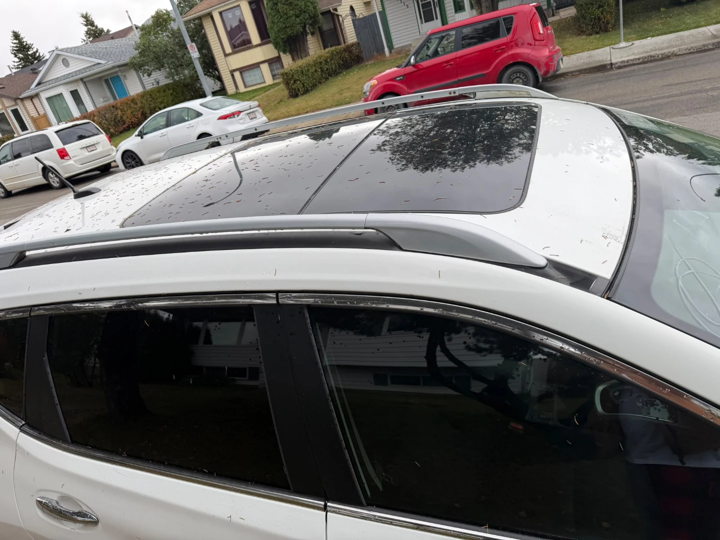 2014 Nissan Rouge - photo 4