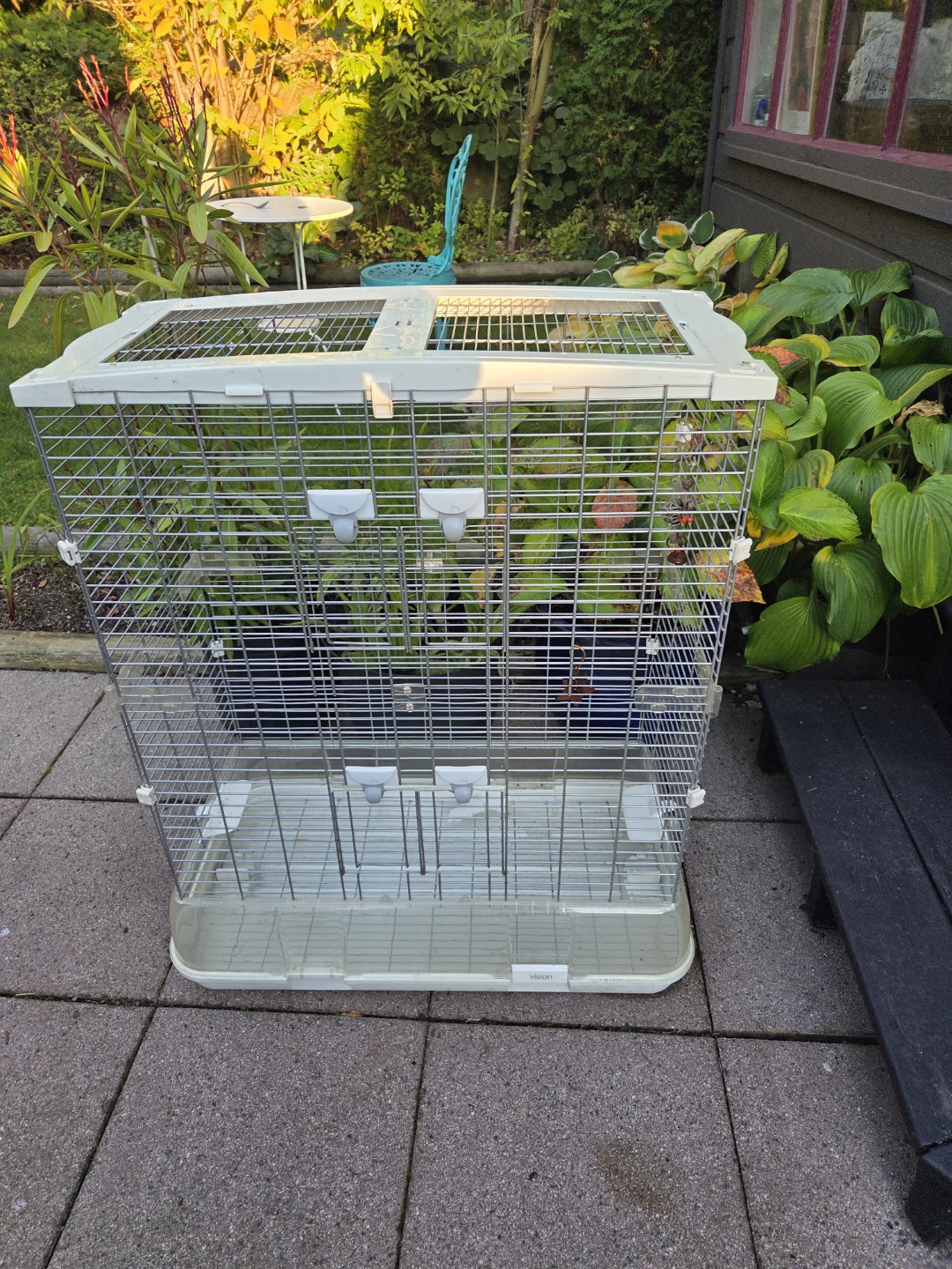 Vision Bird Cage - photo 2