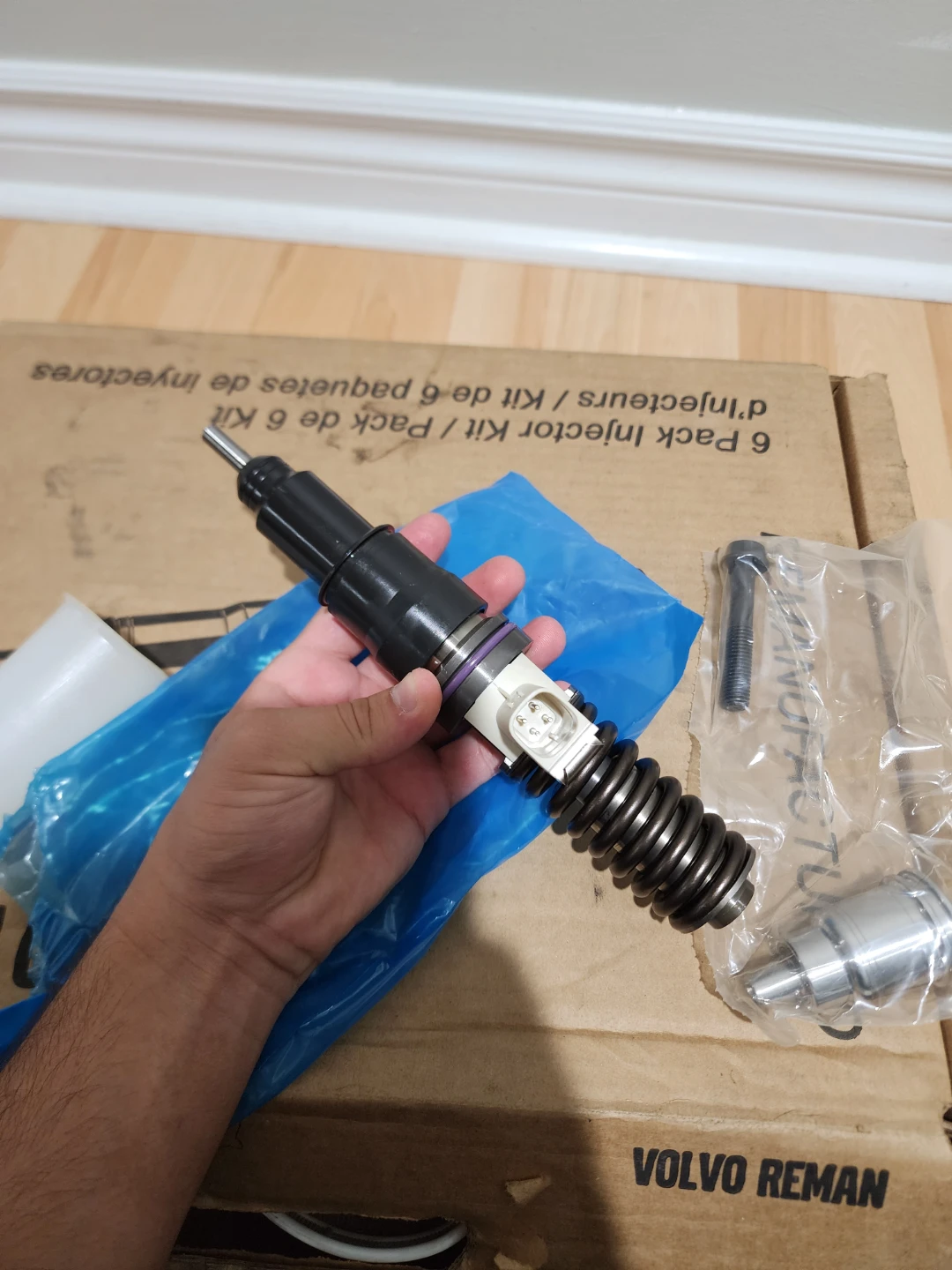 Volvo Reman 6 Pack Injector Kit - photo 2