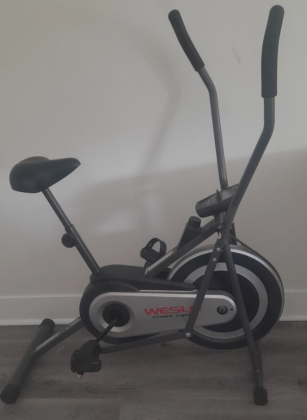 Weslo Cross Cycle