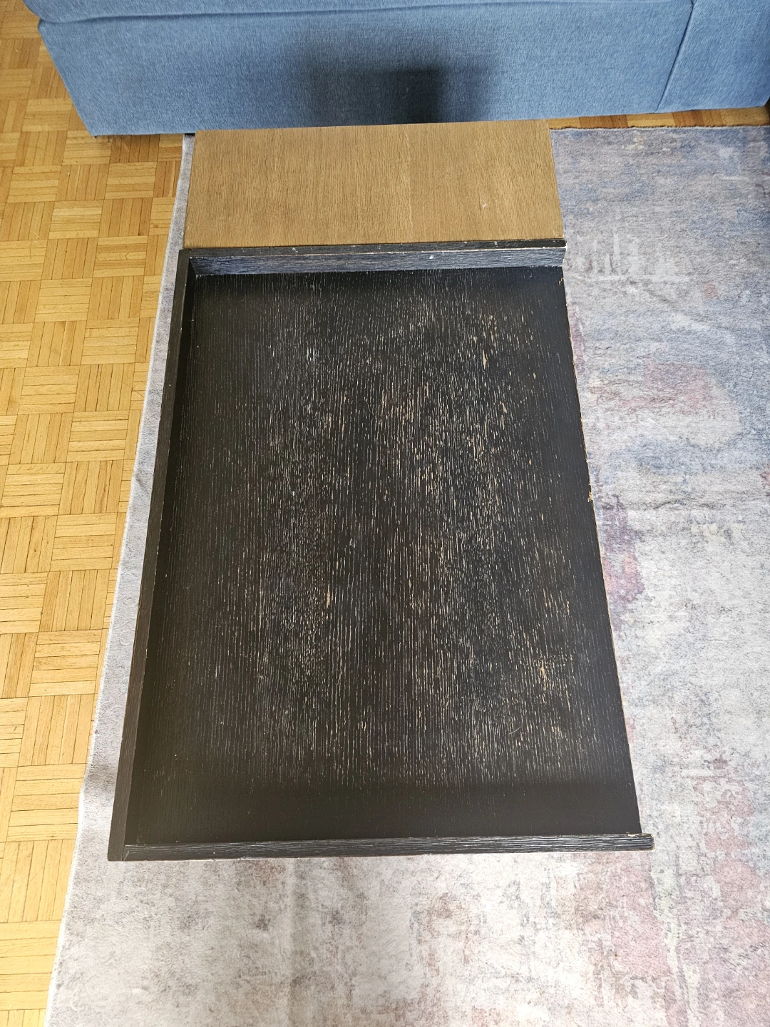 Ashley's Coffee Table with Storage - photo 3