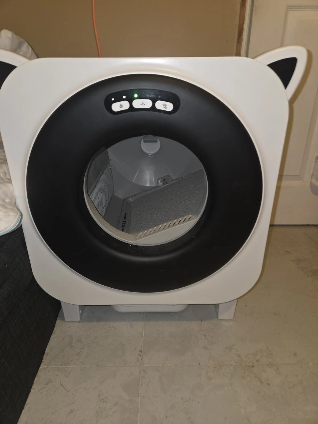 PetKit Pura X Self-Cleaning Cat Litter Box