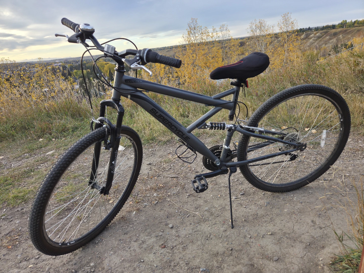 Supercycle Impact Mountain Bike