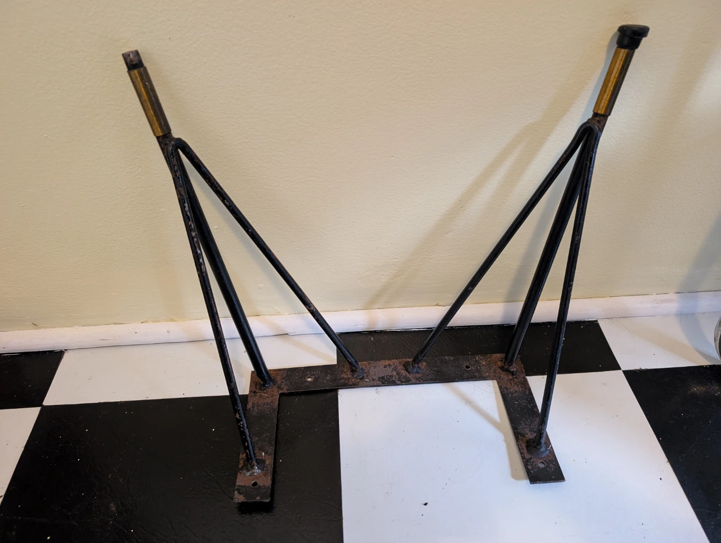 Authentic Mid Century Hairpin Furniture Legs - photo 4
