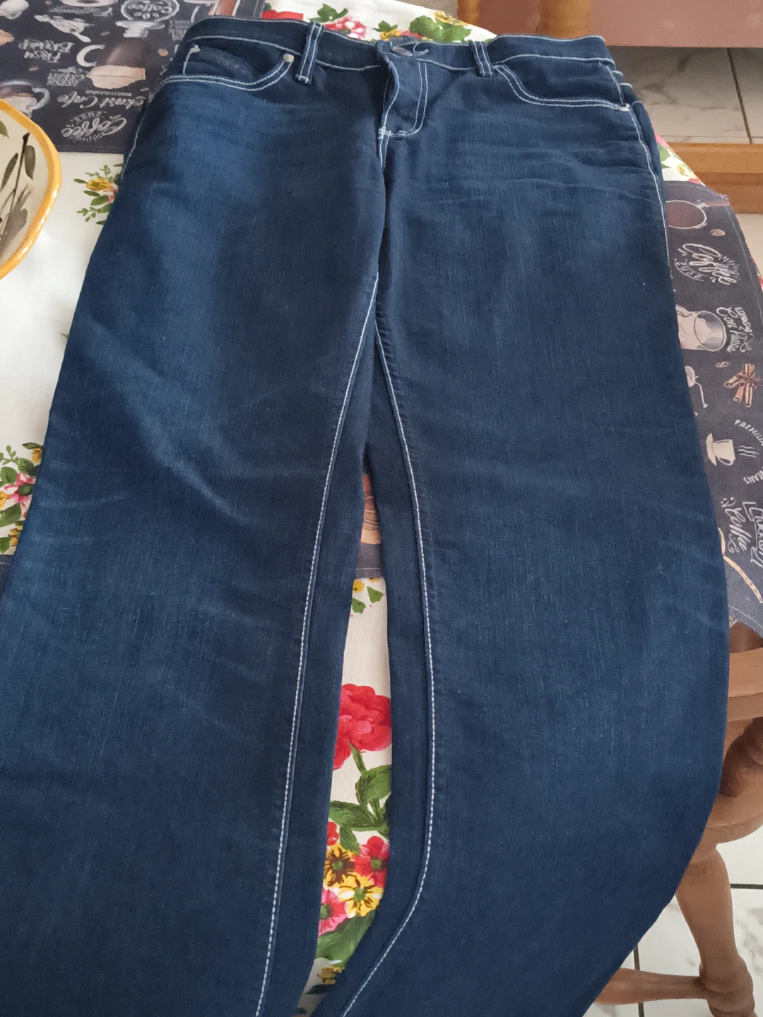 Q-Baby Jeans Western wear - photo 3