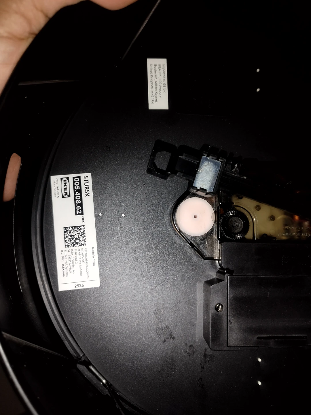 IKEA STURSK Wall Clock - photo 3