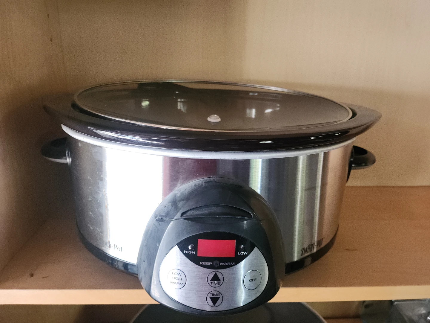 Crock-Pot Smart-Pot Slow Cooker