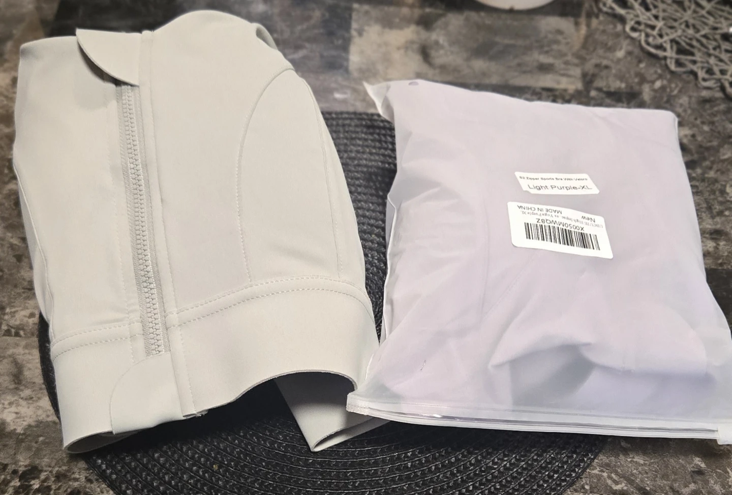2 new High Impact Sports Bra, XL - photo 5