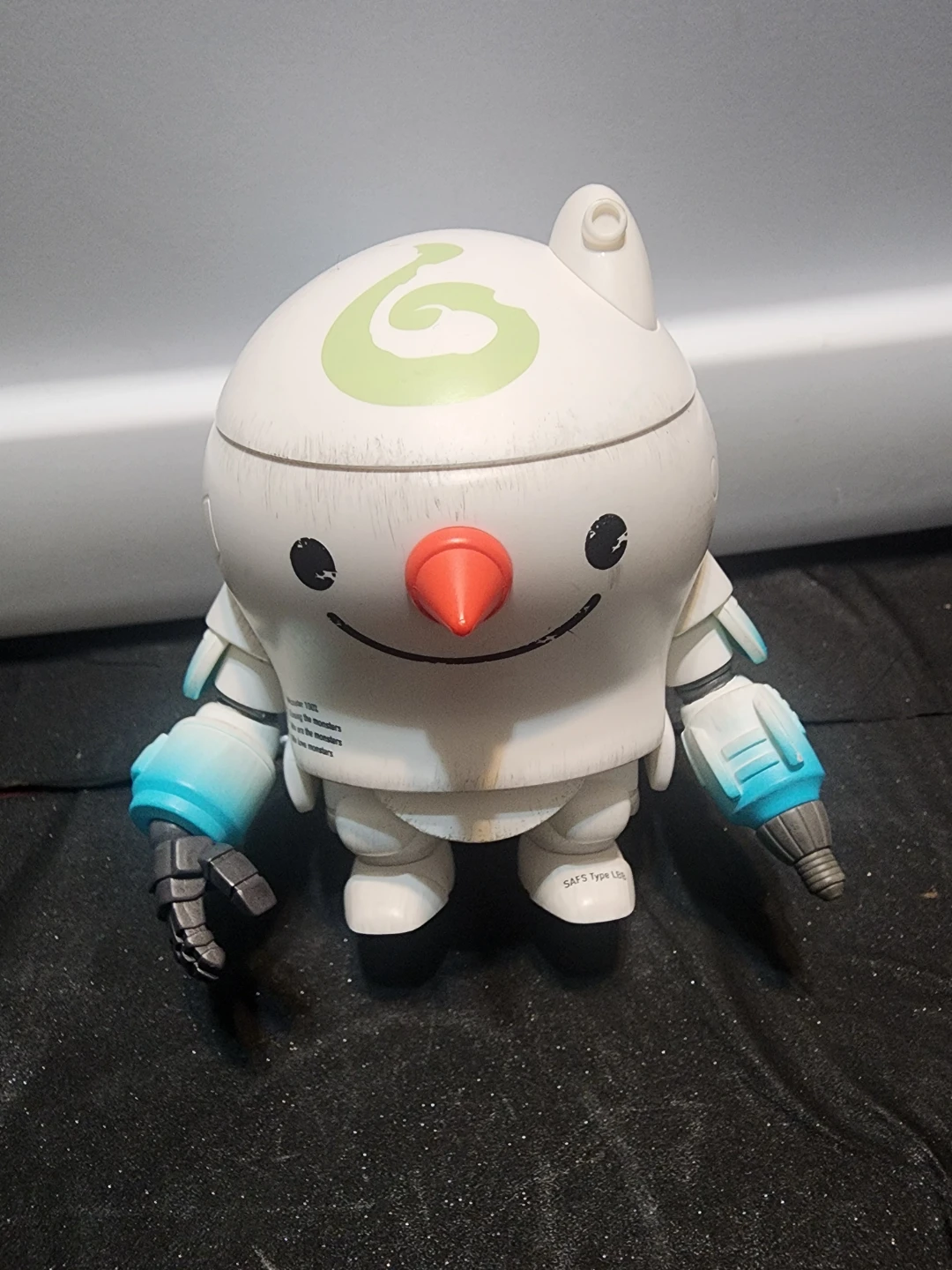 Kasing the Monsters SAFS Type L08 Figure - photo 5