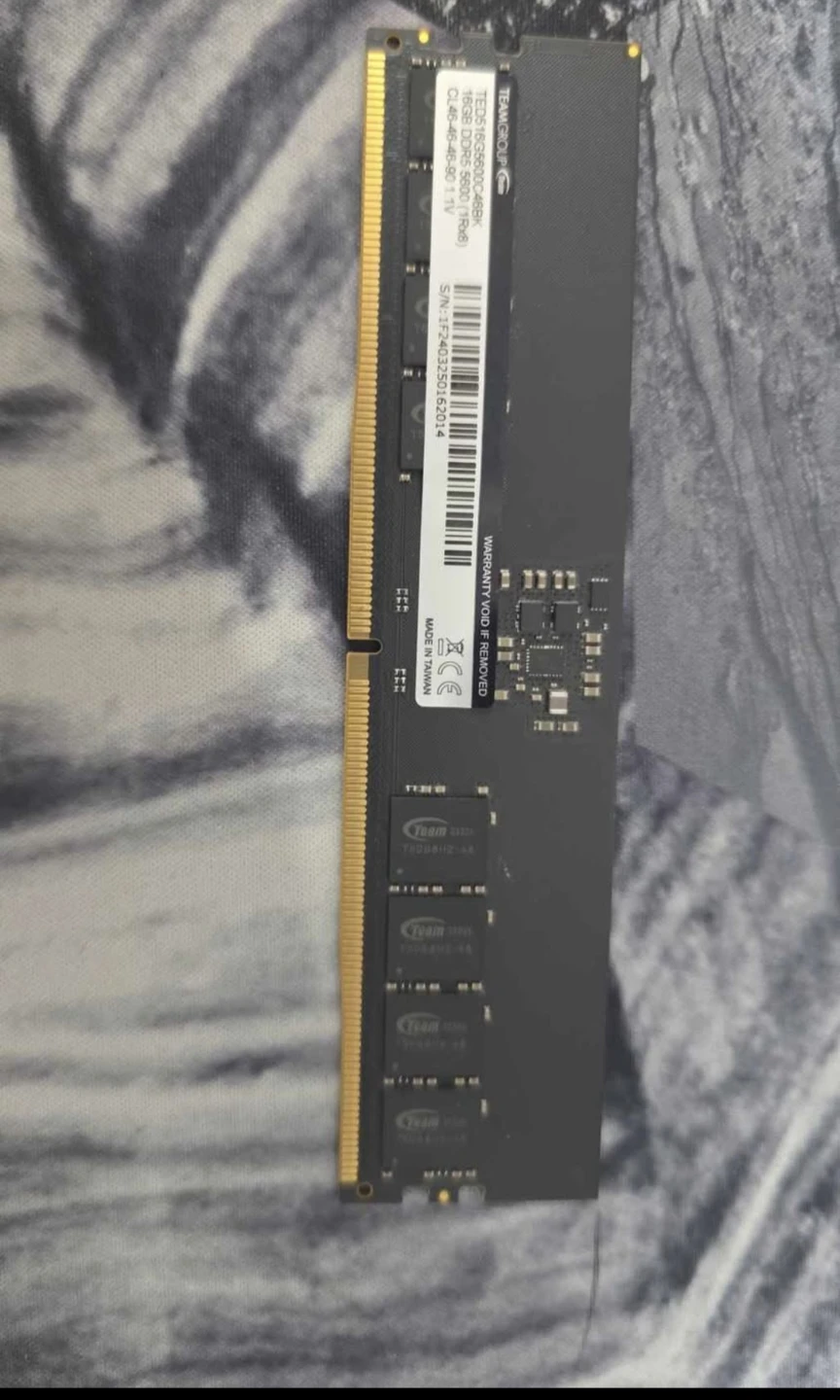 TeamGroup 16GB DDR5 5600MHz RAM