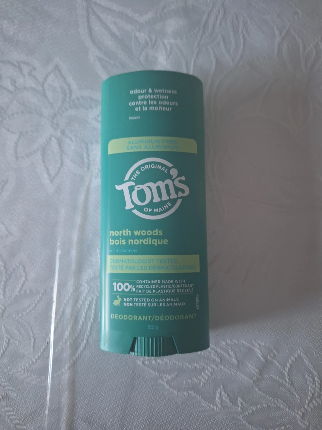 Tom's of Maine North Woods Deodorant 92g
