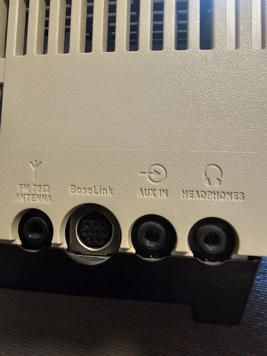 Bose Wave Radio II - photo 3