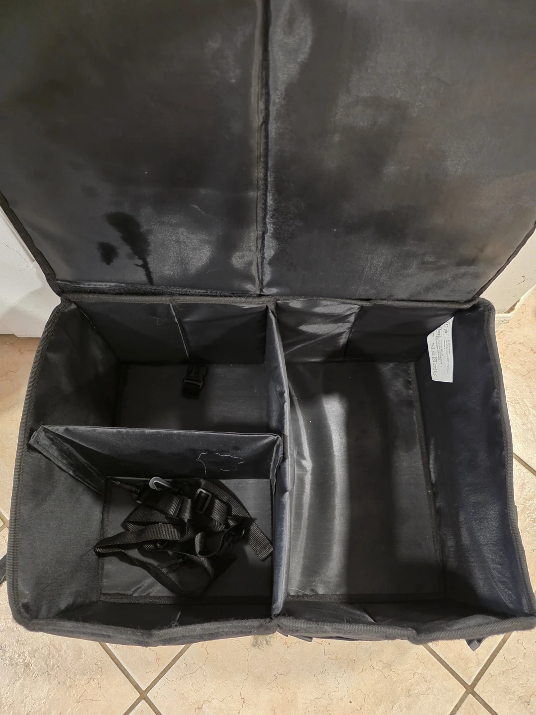 Trunk organizer - photo 2