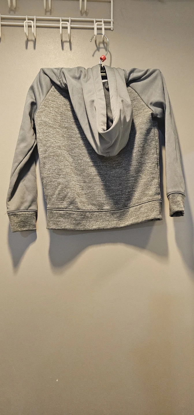 Nike Therma-Fit Hoodie Grey 3-4 Years - photo 3