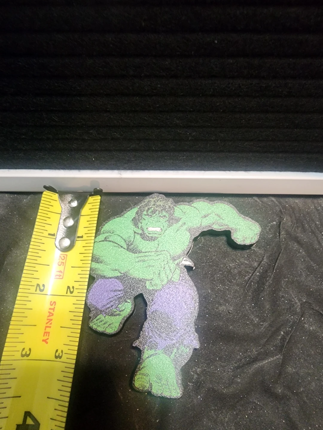Marvel The Incredible Hulk Magnet - photo 2