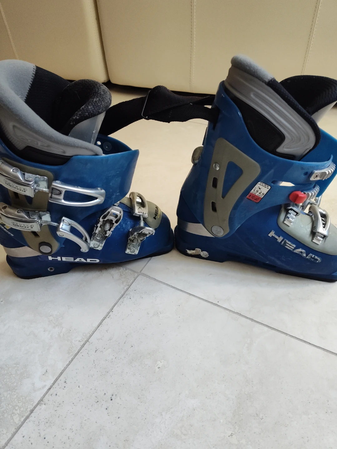 Head  Ski Boots - photo 2