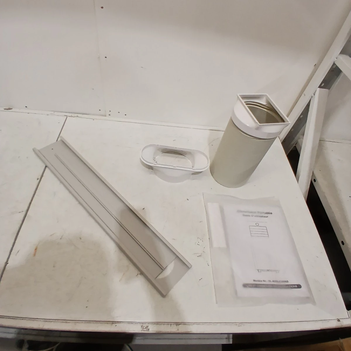 8000 BTU Portable Air Conditioner - photo 5