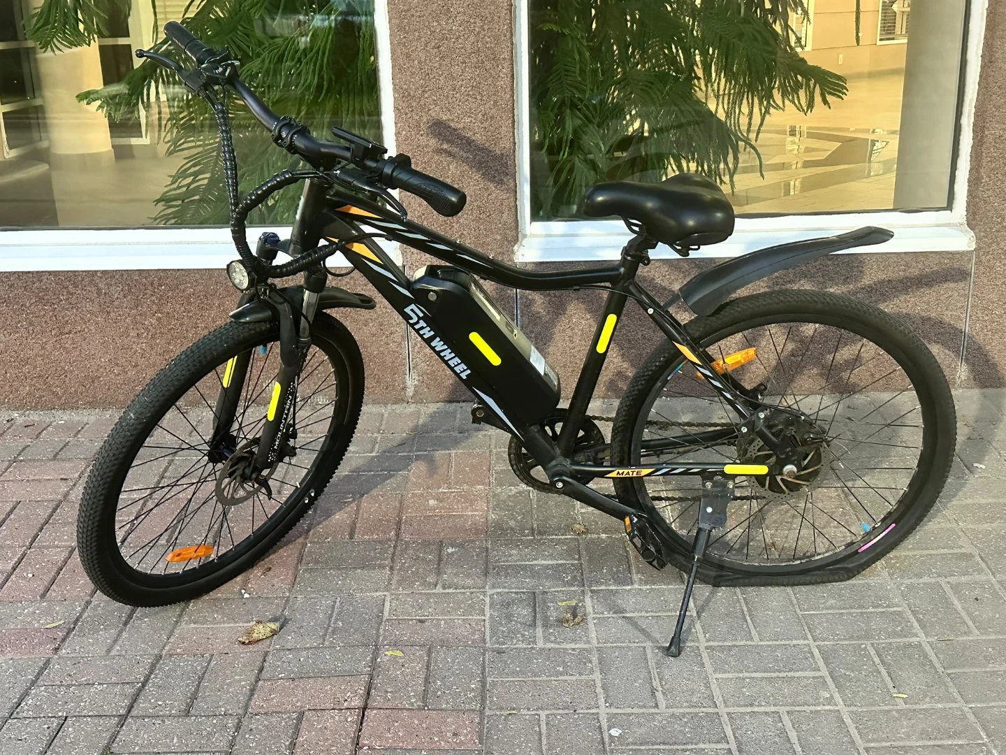 5th Wheel Mate Electric Bike - photo 4