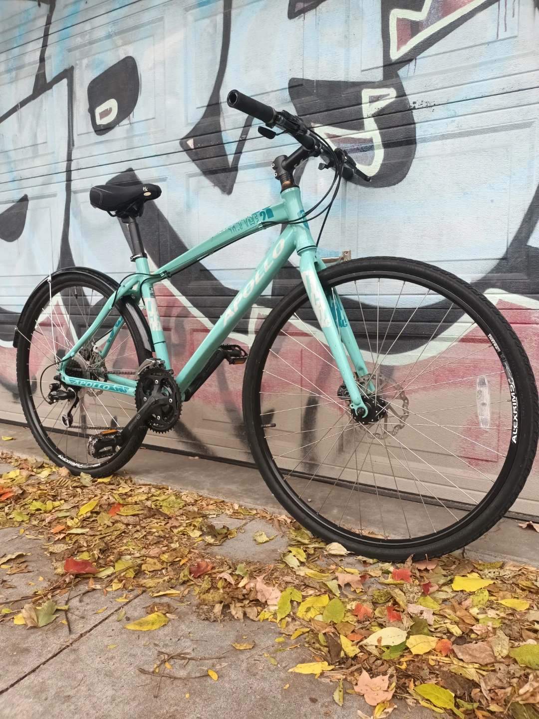 Apollo Hybrid Bike - photo 2