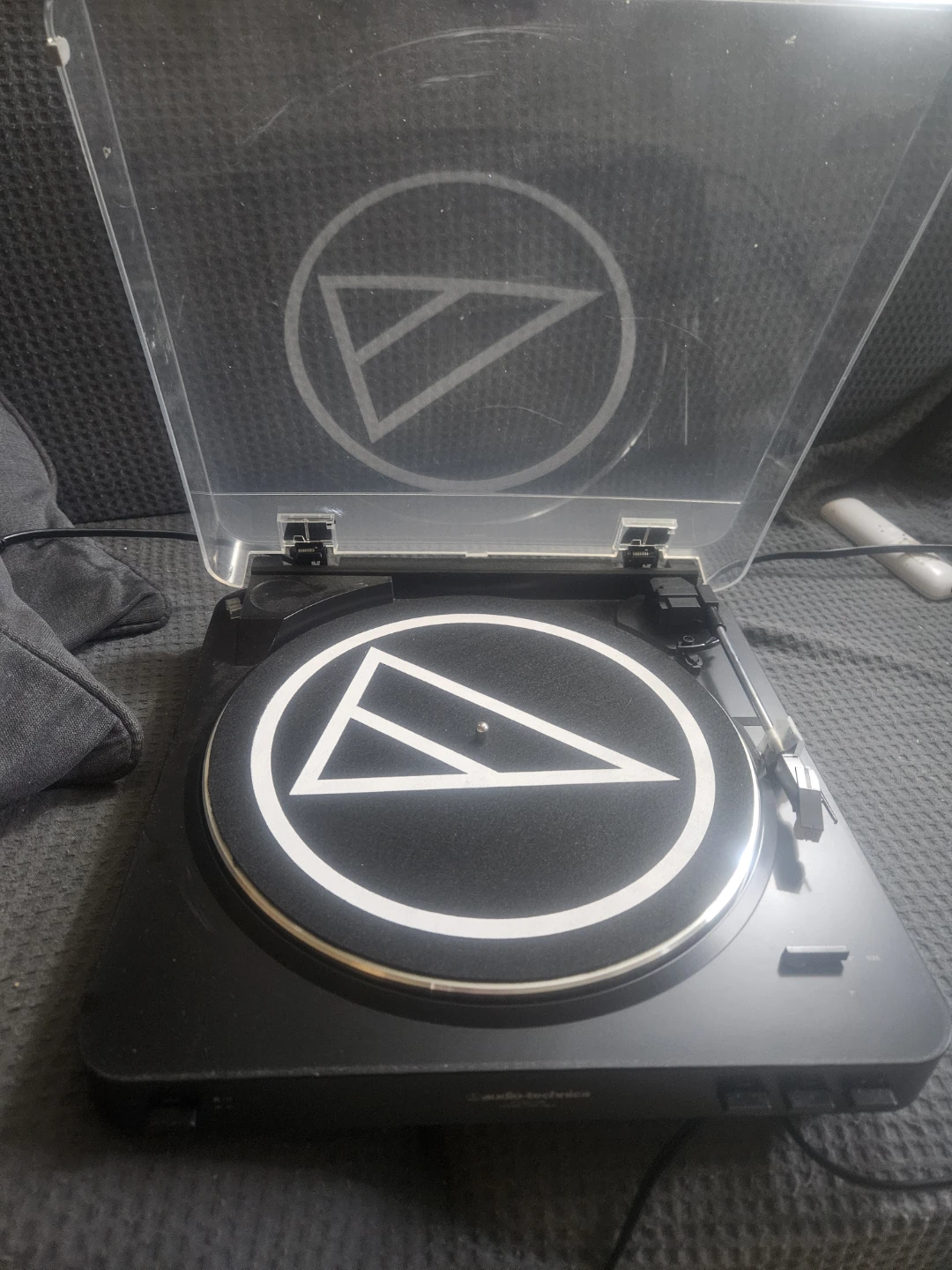 Audio-Technica AT-LP60-USB Turntable - photo 2
