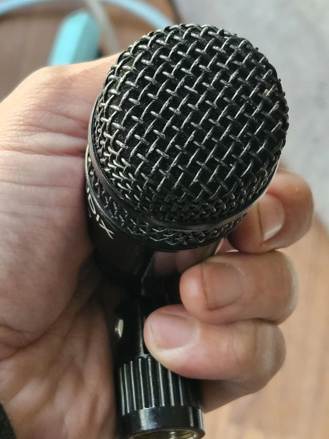 Audix D2 Dynamic Instrument Microphone - photo 2