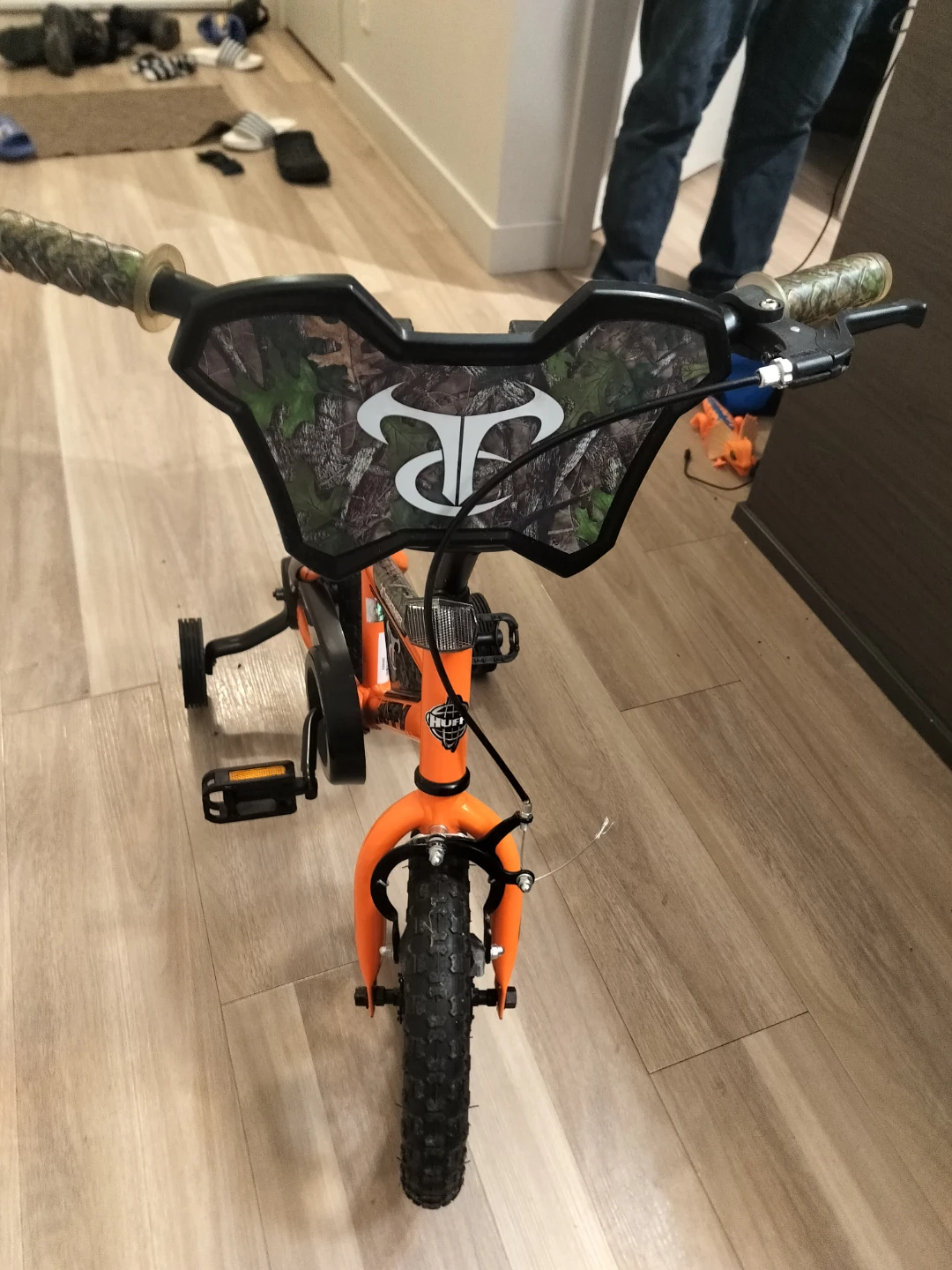 Huffy Kids Bike with Training Wheels - photo 4