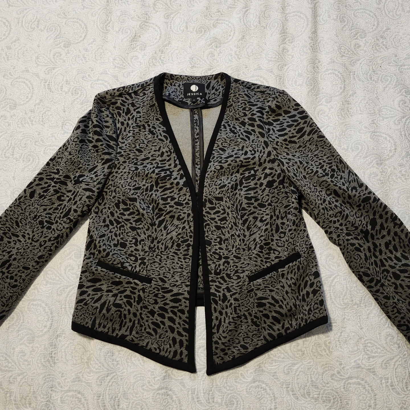 Women's blazers  BUNDLE DEAL Blue/Grey/Black lot - photo 5